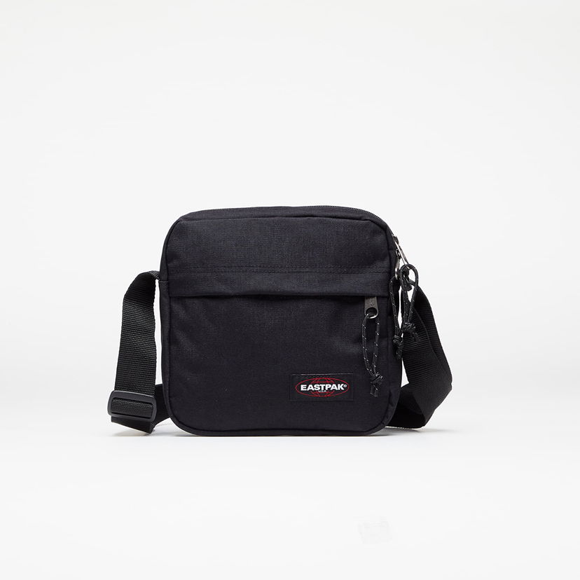 Torba za čez ramo EASTPAK Bag The Bigger One Bag Black 3 l Črna | EK0A5BIB0081