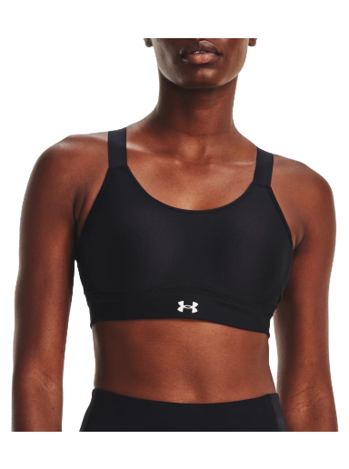 Modrček Under Armour Infinity Crossover High Bra Črna | 1376882-001