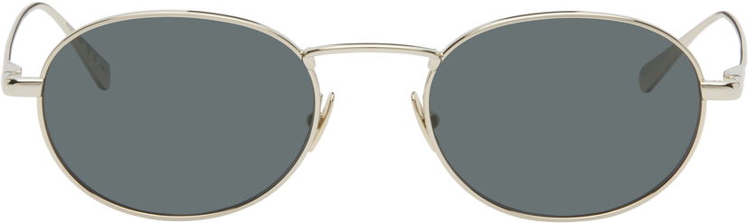 Sončna očala Saint Laurent Saint Laurent SL 799 Sunglasses Kovinski | SL 799-003