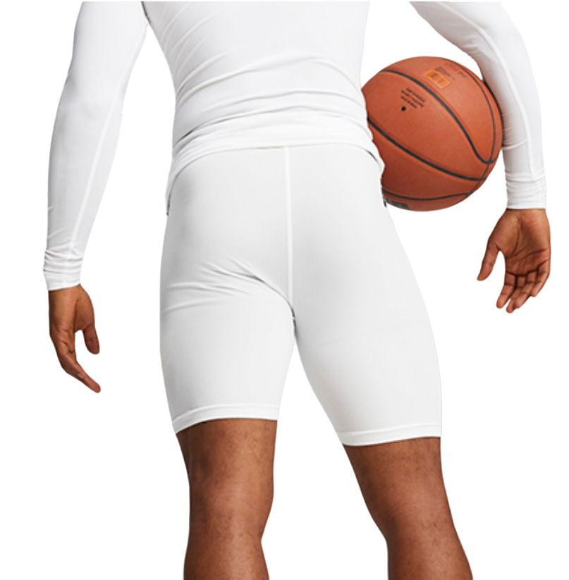 Kratke hlače Puma Shorts Baselayer Bela | 676633-02, 1