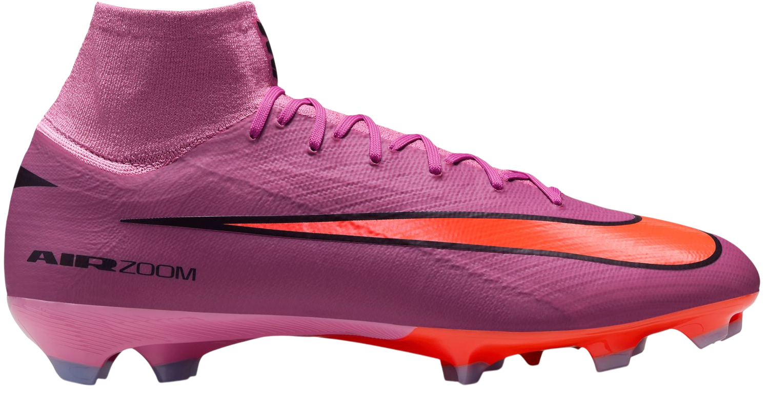 Superge in čevlji Nike Zoom Superfly 10 Pro FG Roza | hf9433-600, 0