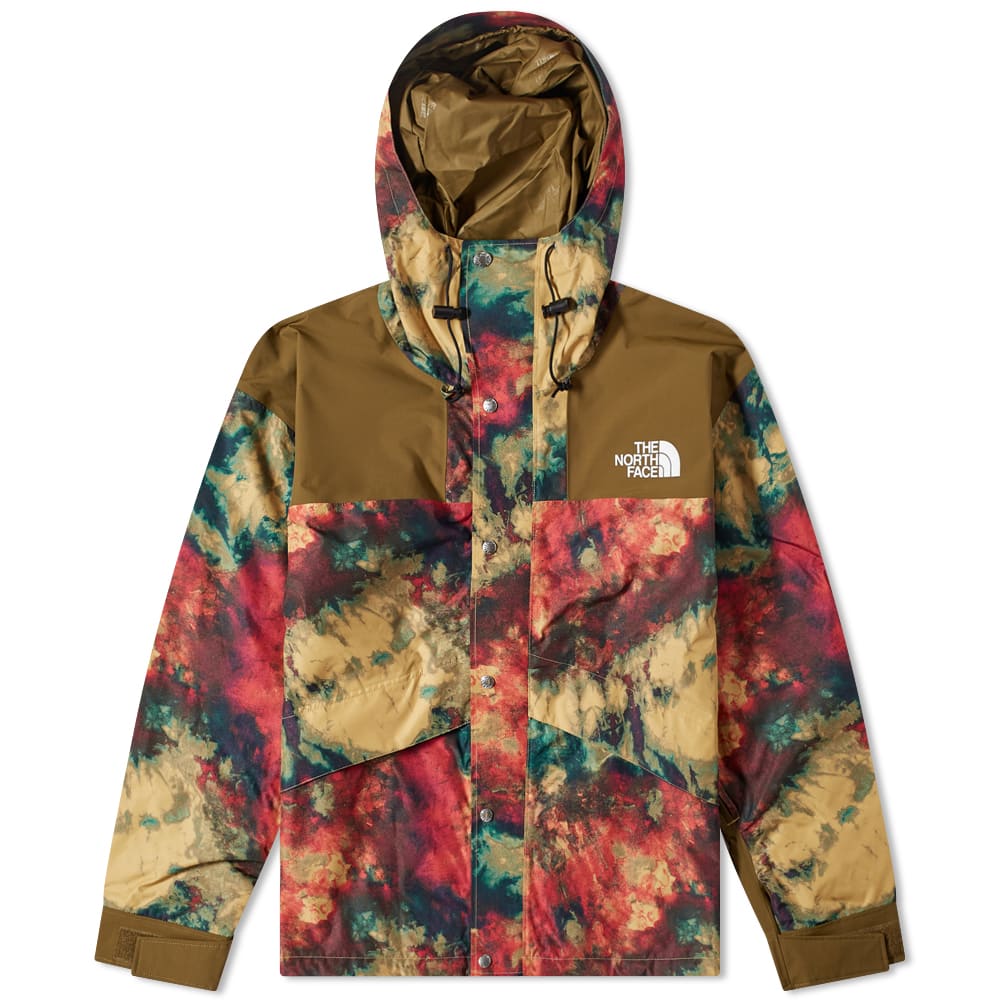 Jakna The North Face Printed 86 Retro Mountain Jacket Večbarvna | NF0A7WVF94B, 0