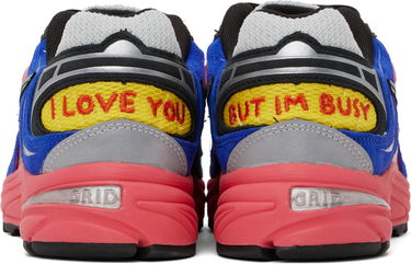 Superge in čevlji Saucony Jae Tips GRID JAZZ 9 'Too Busy' Večbarvna | S70864-3, 1