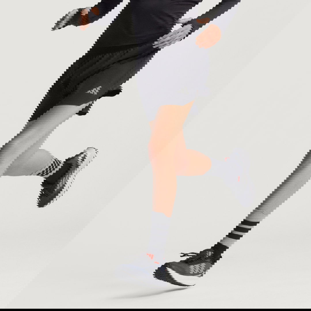 Kratke hlače adidas Performance Adi365 Climacool+ Running Shorts Črna | KE2280, 0