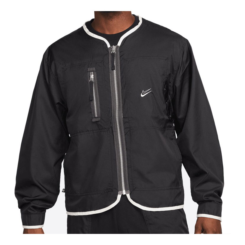 Vetrovka Nike KD Lightweight Basketball Jacket Črna | DX0336-010