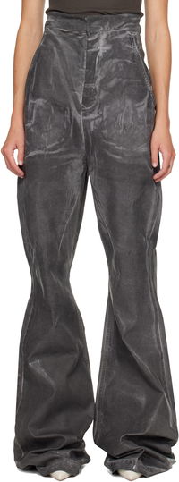 Rick Owens DRKSHDW Concordians Dirt Bolan Jeans