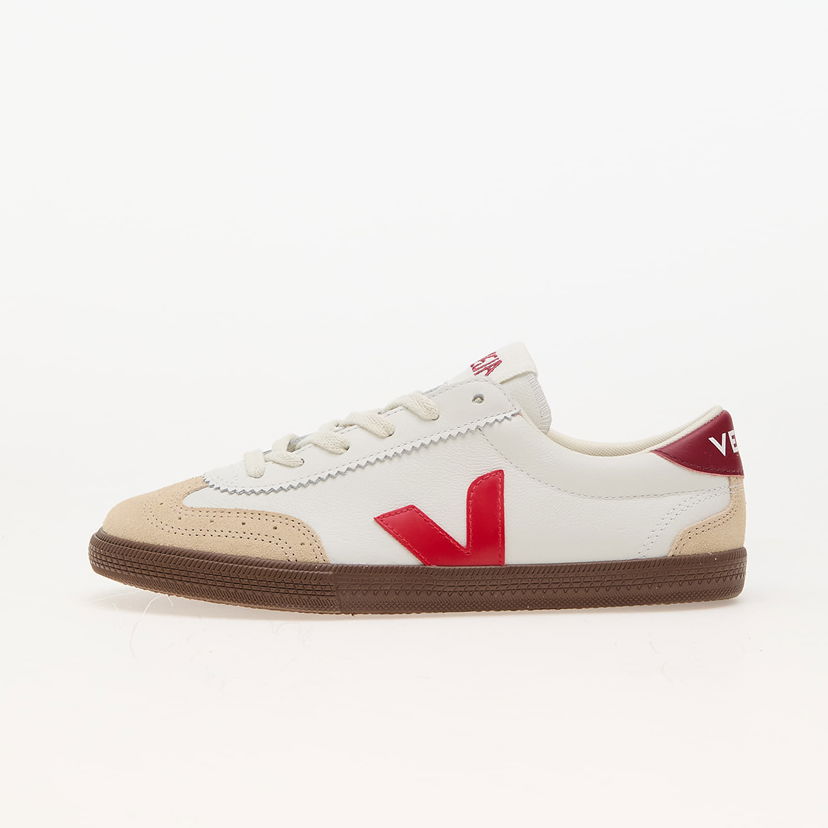 Superge in čevlji Veja Volley White Pekin Bark W Bela | VO2003533A