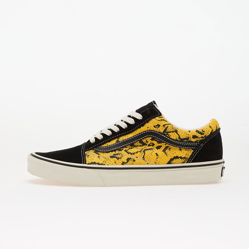 Superge in čevlji Vans Vans Old Skool 43 Rumena | VN000DB3Y231