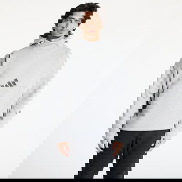 Pulover adidas Performance Z.N.E. Hoodie Siva | JE3070, 0