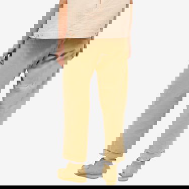 Hlače YMC Keaton Trousers Bež | Q4AZG-20, 3