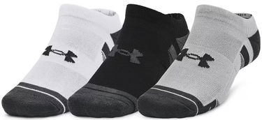 Nogavice Under Armour Perfromance Tech Socks - 3 pack Večbarvna | 1379503-011, 0