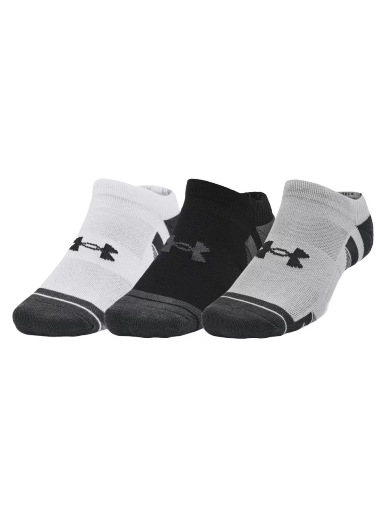Nogavice Under Armour Perfromance Tech Socks - 3 pack Večbarvna | 1379503-011