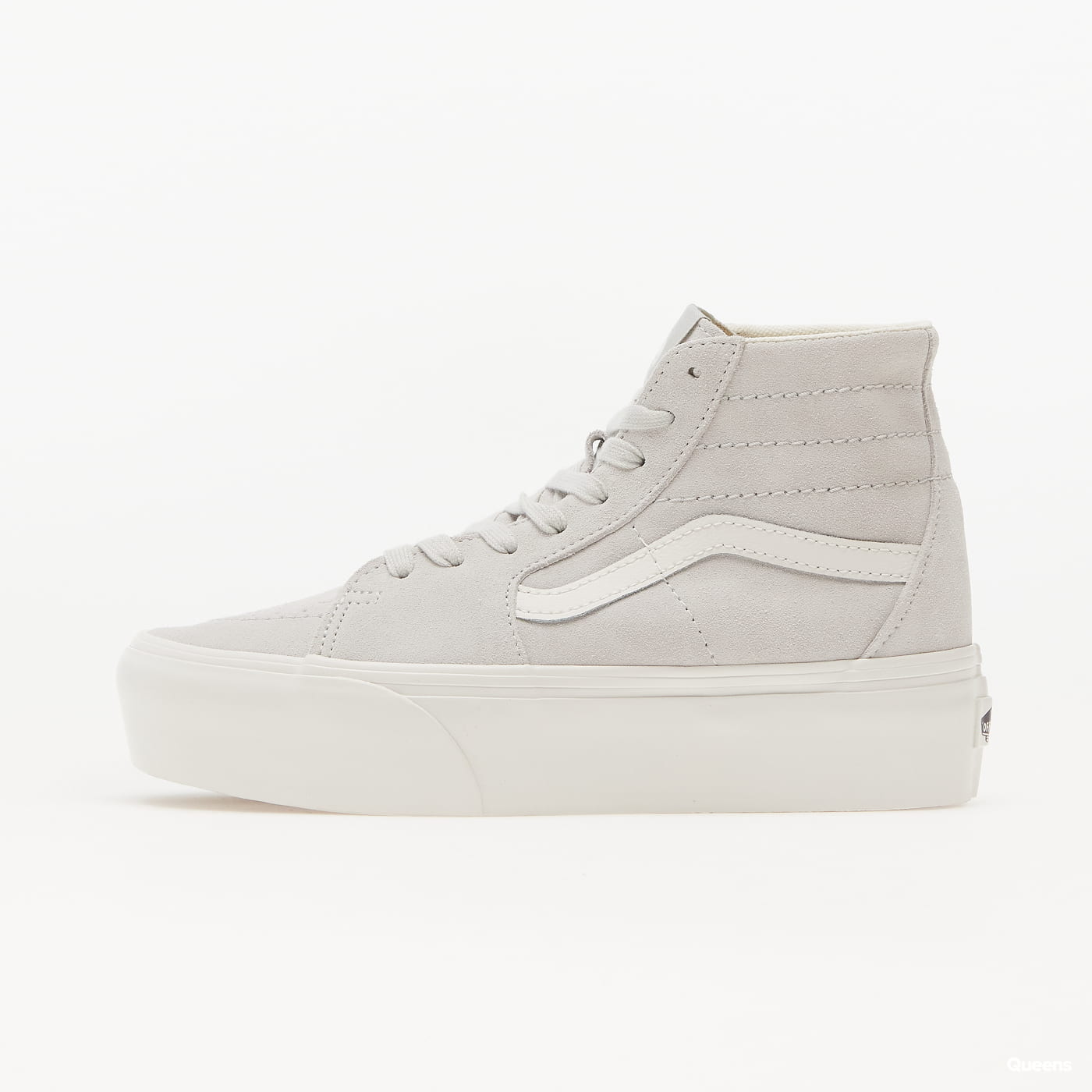 Superge in čevlji Vans UA SK8-Hi Tapered Stackform Siva | VN0A5JMKB7D1, 0