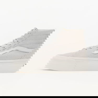 Superge in čevlji Vans UA SK8-Hi Tapered Stackform Siva | VN0A5JMKB7D1, 0