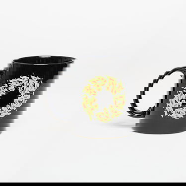 Steklenica za pitje RIPNDIP Burn In Heck Black Coffee Mug Črna | RNDHOL24236, 0