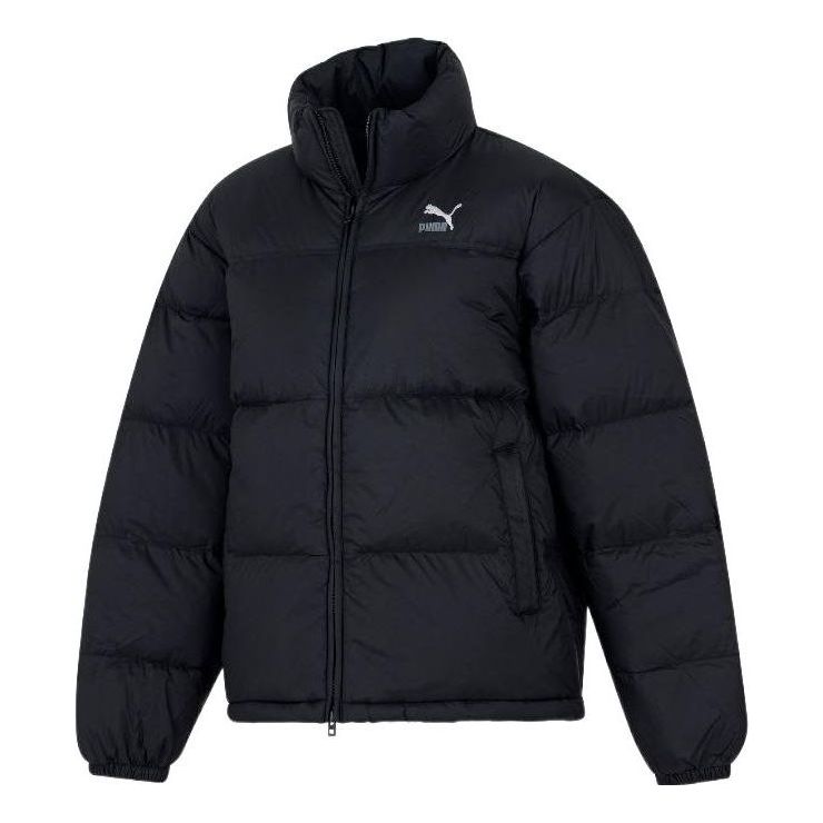 Puhovka Puma Puffer Jacket Črna | 933442-01