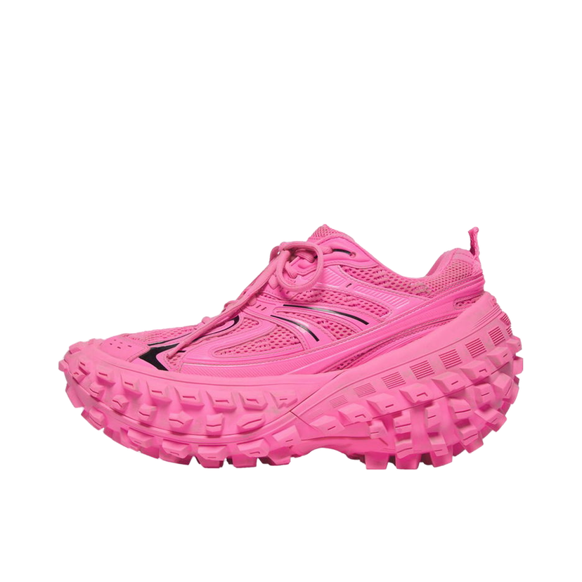 Superge in čevlji Balenciaga Defender Pink W Roza | 685611W2RAA5000
