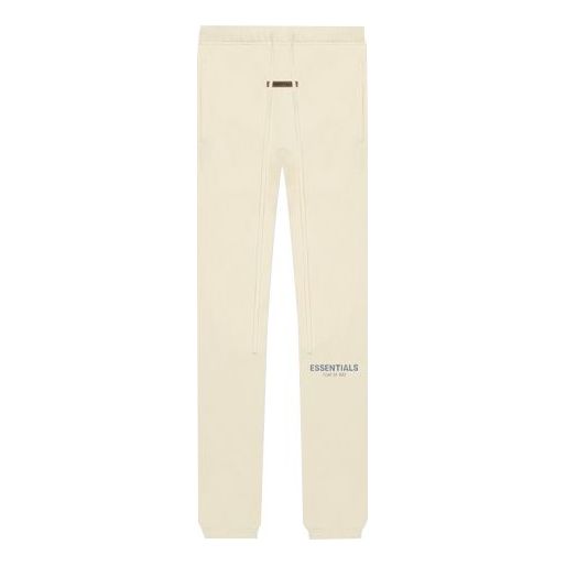 Trenirka Fear of God Essentials Sweatpants Bež | FOG-SS21-563