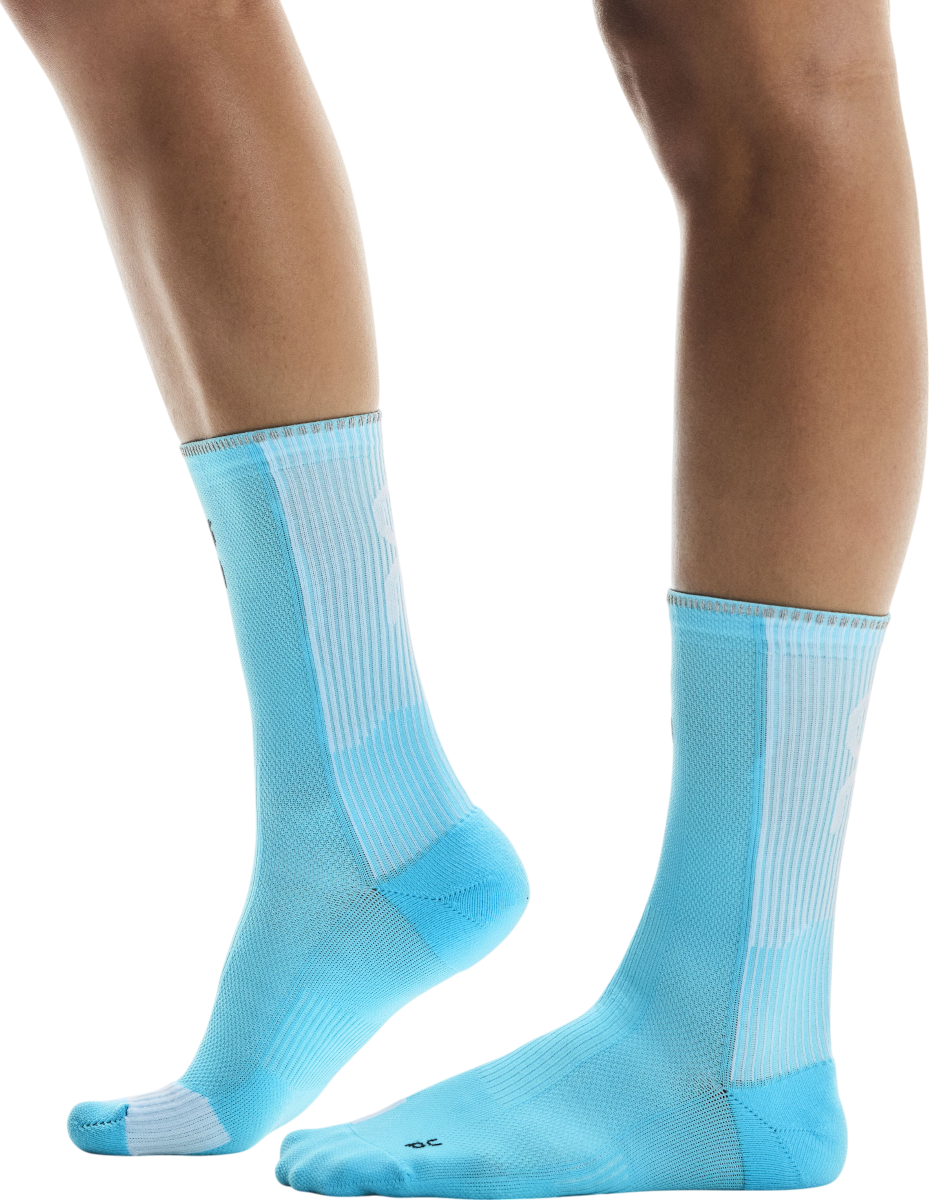 Nogavice On Running Performance Run High Socks Modra | 2uf10043259, 0