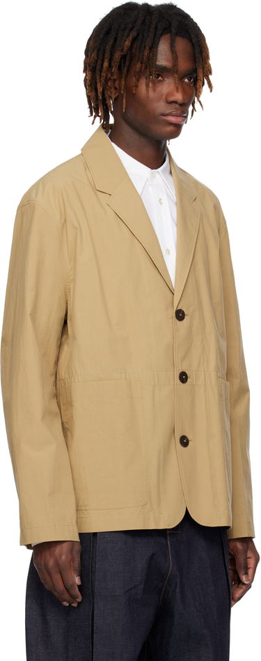 Jakna Studio Nicholson Studio Nicholson Reale Blazer Bež | REALE SNM - 1312, 1