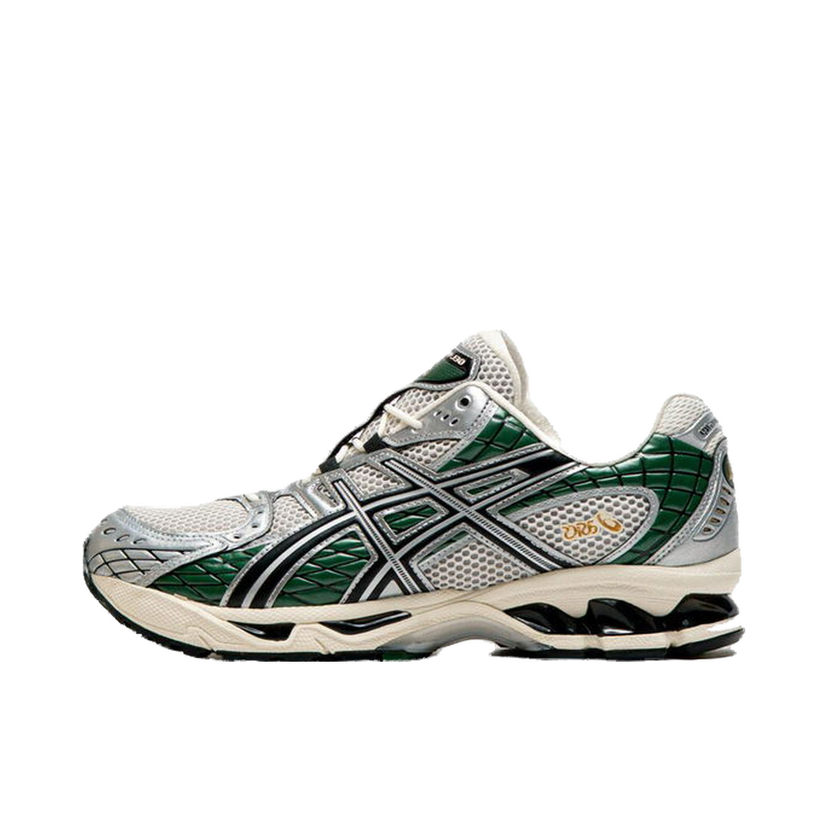 Superge in čevlji Asics GEL-NIMBUS 10.1 Zelena | 1203A761-101