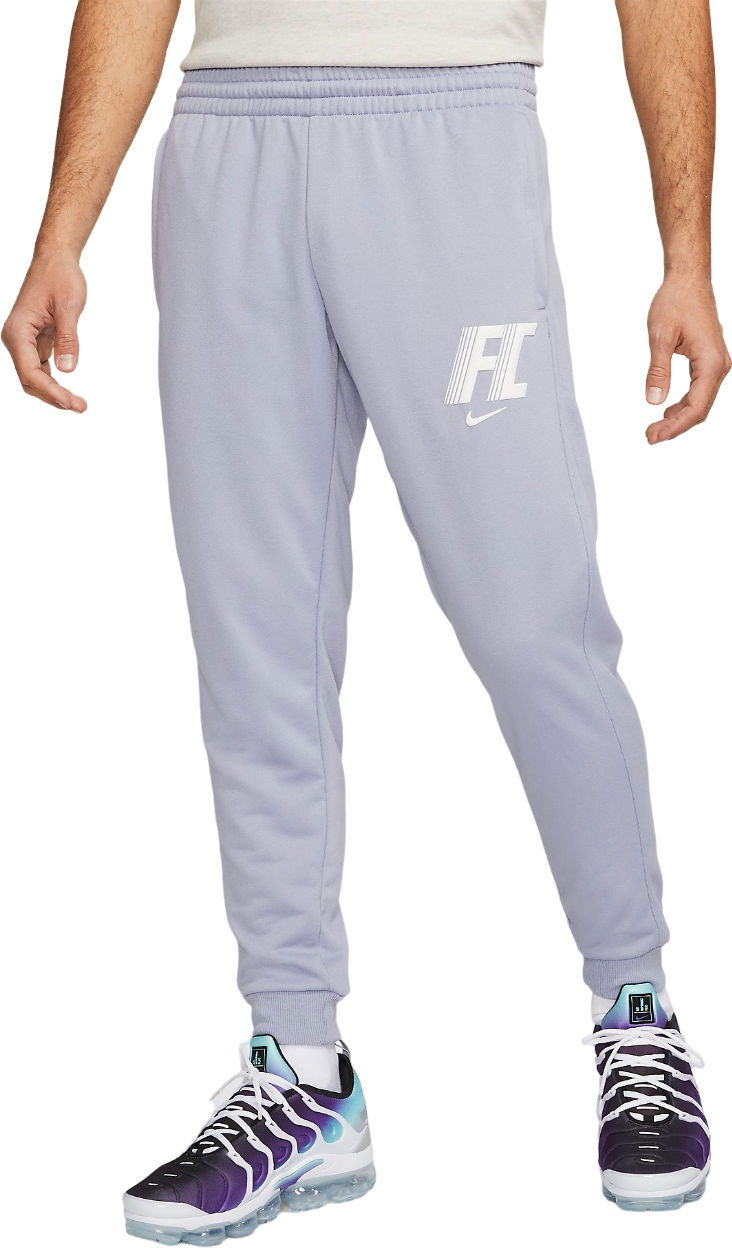 Trenirka Nike Dri-FIT F.C. Fleece Soccer Pants Lila | dv9801-519, 0
