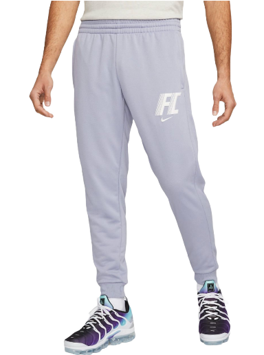 Trenirka Nike Dri-FIT F.C. Fleece Soccer Pants Lila | dv9801-519