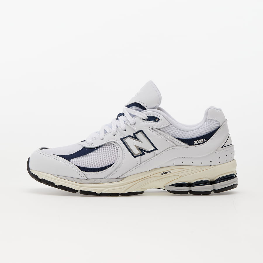 Superge in čevlji New Balance 2002R Bela | M2002RHQ, 0