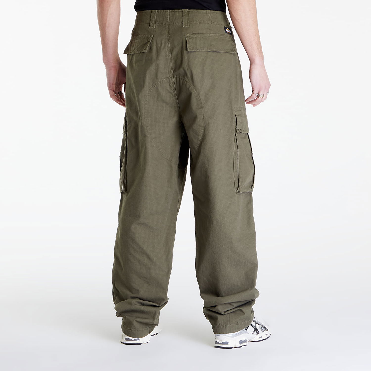 Cargo hlače Dickies Eagle Bend Cargo Pant Zelena | DK0A4X9XMGR1, 1