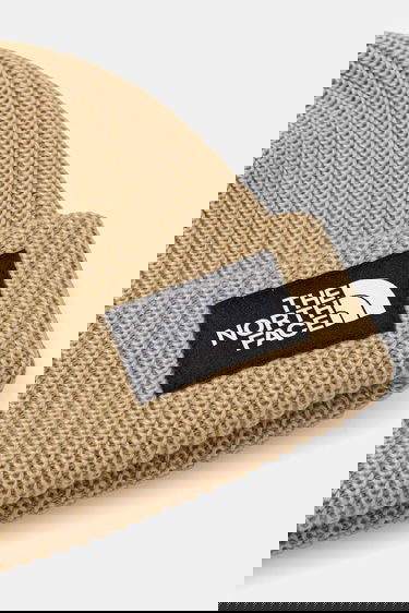 Beanie The North Face Salty Lined Beanie Bež | NF0A8CGZLK51, 2