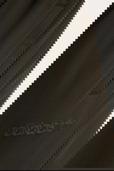Trenirka adidas Originals adidas Originals Essentials Wide-Leg Sweatpants Zelena | JW0988, 3