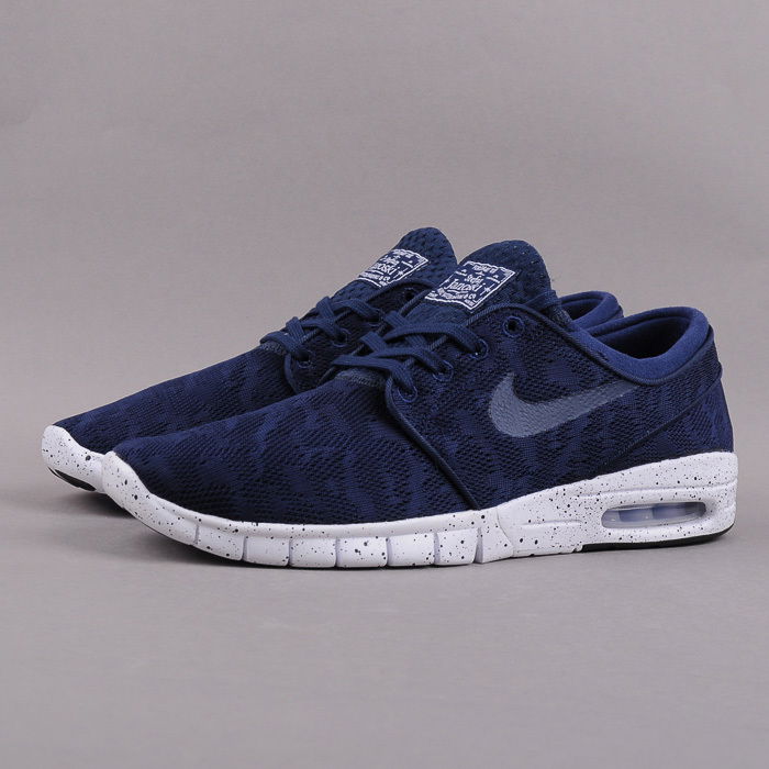 Skateboarding Nike SB Stefan Janoski Max Mornarica | 631303-441