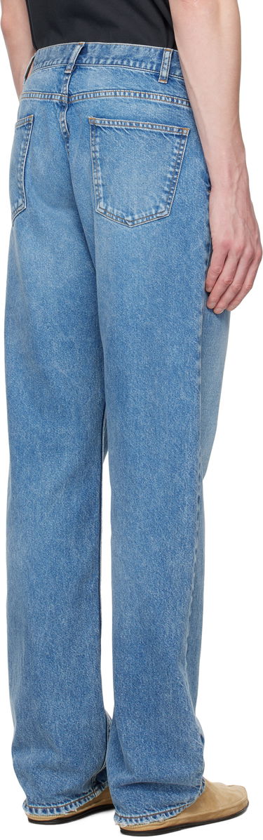 Kavbojke The Row The Row Fred Jeans Modra | 619-W3932, 2