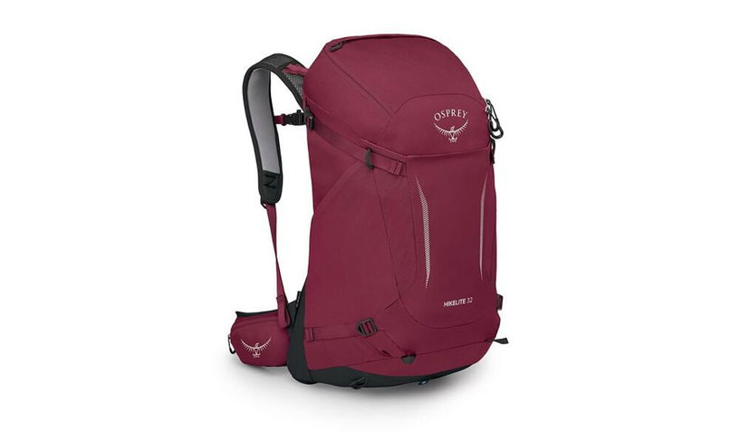 Nahrbtnik Osprey Hikelite Zip 32 Backpack Bordo | 10054305OSP