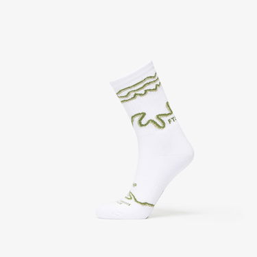 Spodnje perilo in nogavice Footshop The Stripes Socks 3-Pack Multicolor Večbarvna | FTSHP_252, 3