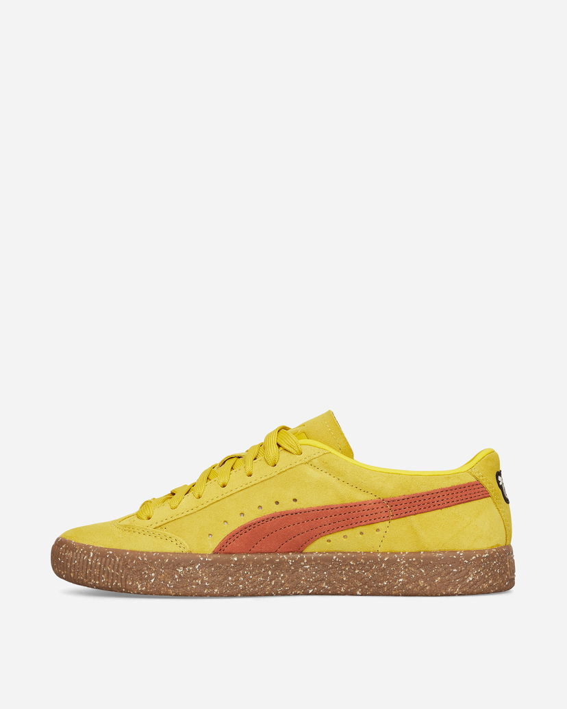 Superge in čevlji Puma Pam Suede Vtg F Črna | 394768-01