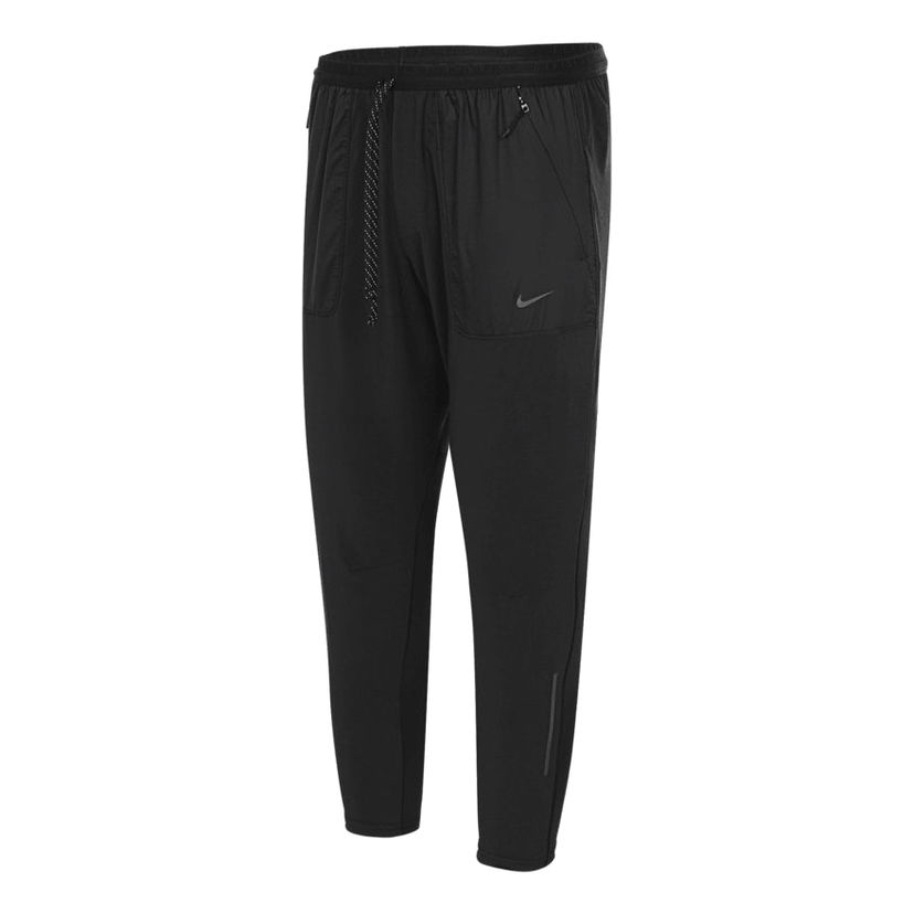 Hlače Nike Running Division Dri-FIT ADV UV Pants Črna | FN3975-010
