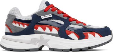 Superge in čevlji BAPE A Bathing Ape Shark STA M1 Večbarvna | 001FWK201302M, 0