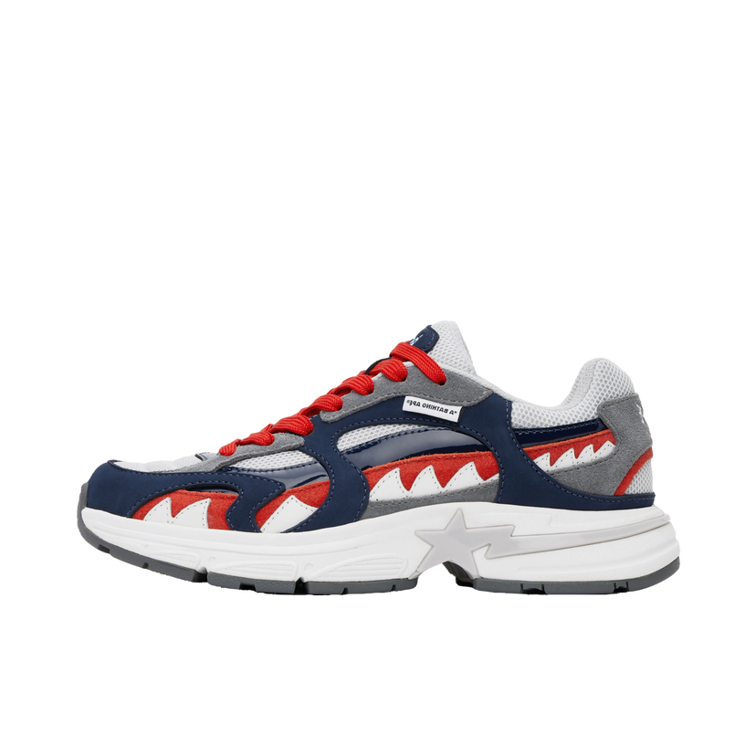 Superge in čevlji BAPE A Bathing Ape Shark STA M1 Večbarvna | 001FWK201302M