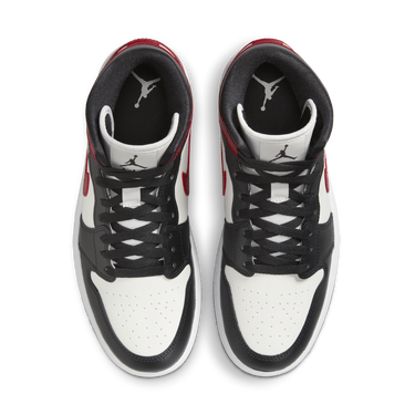 Superge in čevlji Jordan Air Jordan 1 Mid WMNS Večbarvna | BQ6472-160, 2