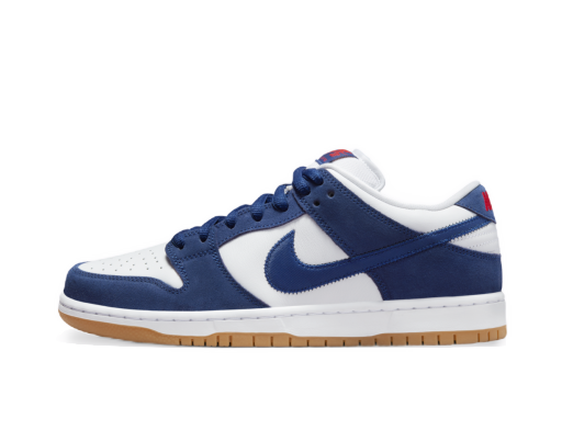 Skateboarding Nike SB Dunk Low "Los Angeles Dodgers" Mornarica | DO9395-400