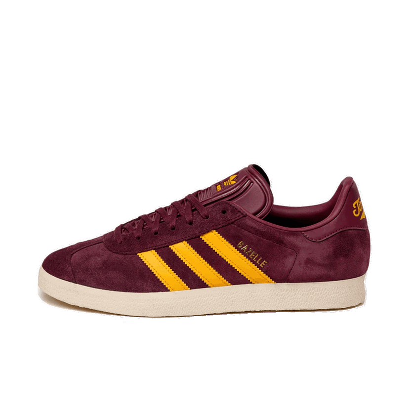 Superge in čevlji adidas Originals MLS x Gazelle "Los Angeles FC" Bordo | IH2629