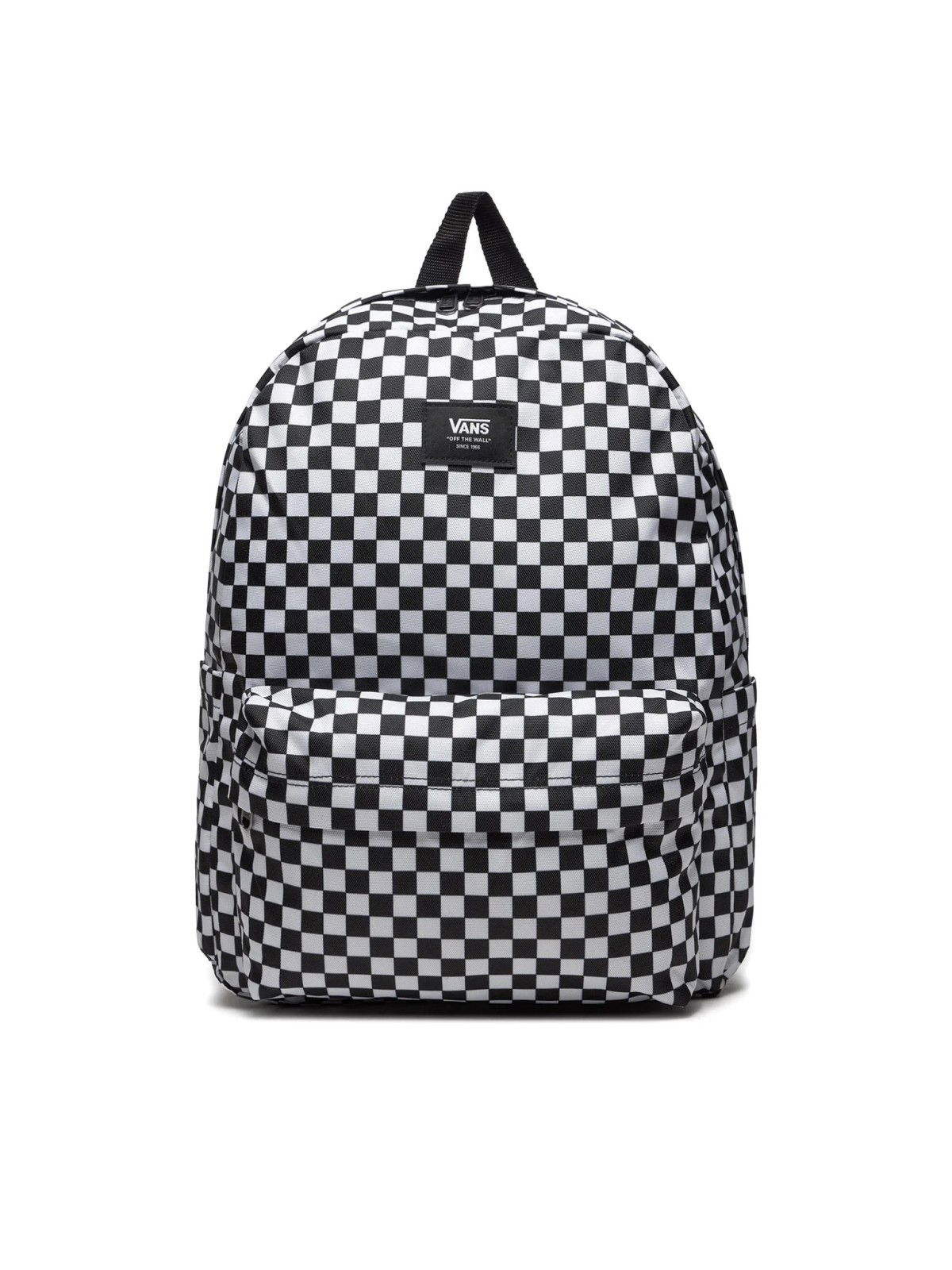Nahrbtnik Vans Vans Old Skool Check Backpack Črna | VN000H4XY281, 0