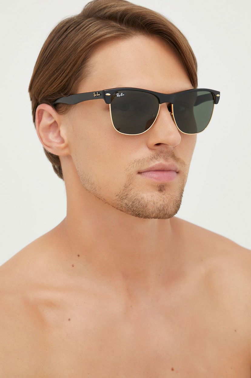 Sončna očala Ray-Ban Sunglasses Črna | 0RB4175.877