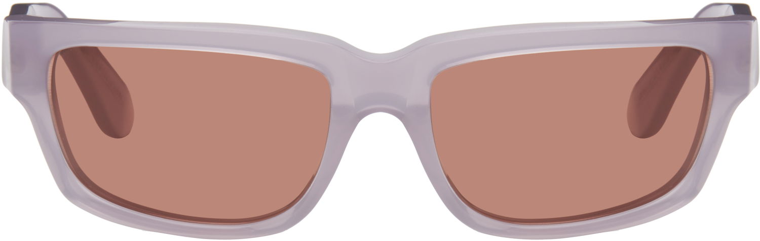 Sončna očala RETROSUPERFUTURE Thelonius Sunglasses Lila | NUB, 0