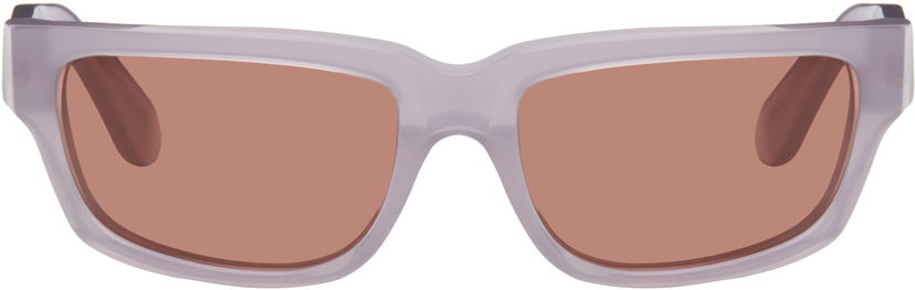 Sončna očala RETROSUPERFUTURE Thelonius Sunglasses Lila | NUB
