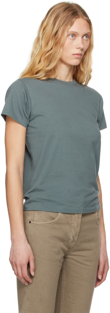 Majica The Row The Row Florie T-Shirt Črna | 8652-K643, 4