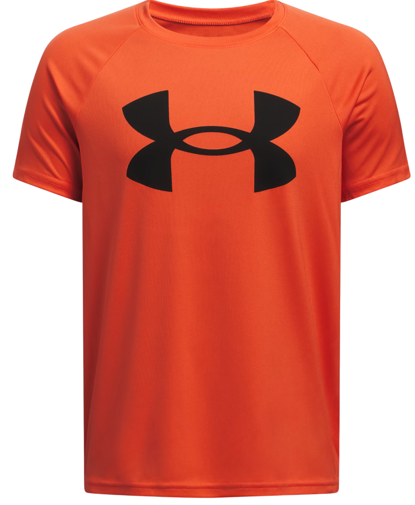 Majica Under Armour Under Armour Tech Big Logo Short Sleeve T-Shirt Oranžna | 1363283-847