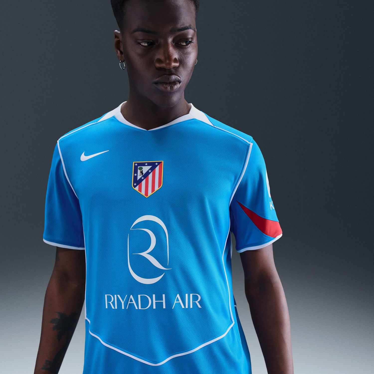 Dres Nike Atletico Madrid Stadium Third Jersey 2025/26 Modra | hm3200-407, 1