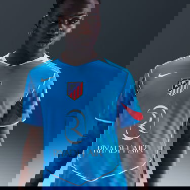 Dres Nike Atletico Madrid Stadium Third Jersey 2025/26 Modra | hm3200-407, 1